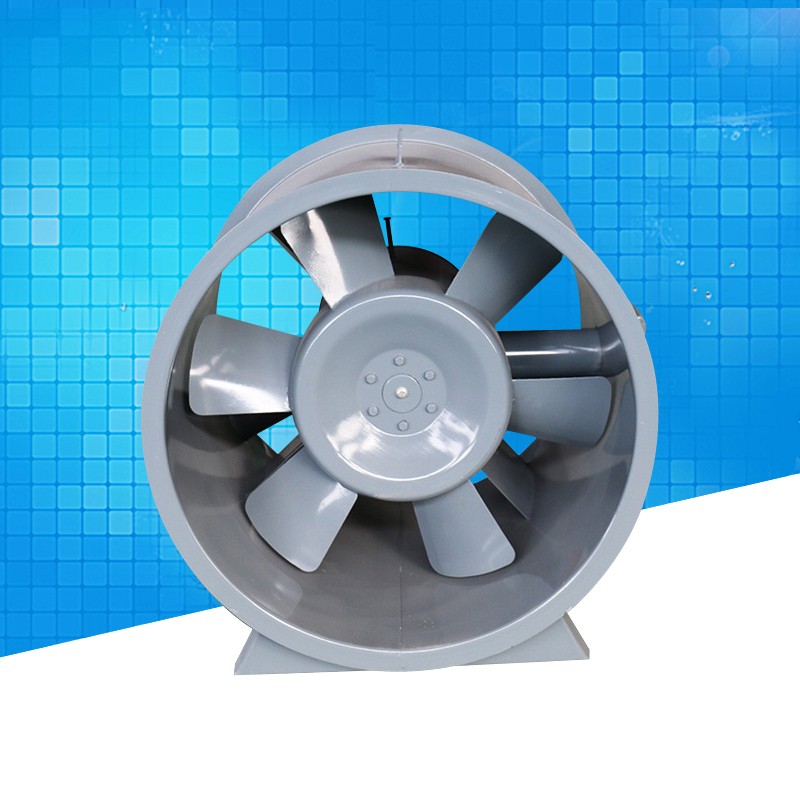 怎么消除消防排煙風機轉速的穩定性呢？