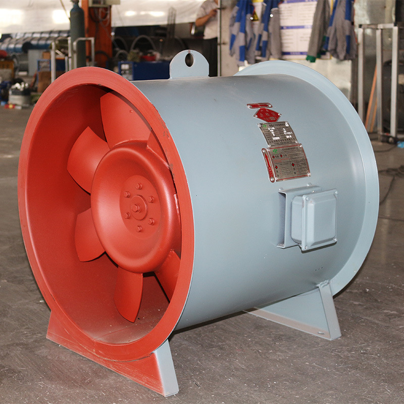 排煙風(fēng)機(jī)葉片破損的原因有哪些？