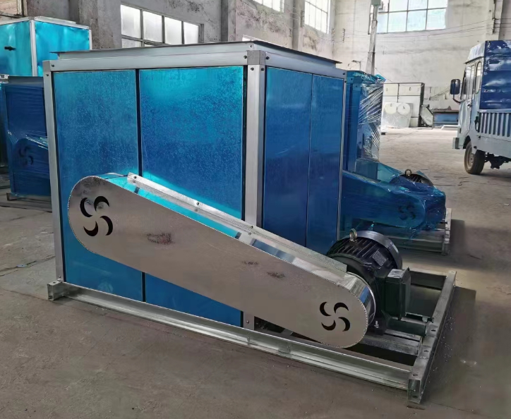 風(fēng)機(jī)箱使用于哪些范圍場(chǎng)合呢？