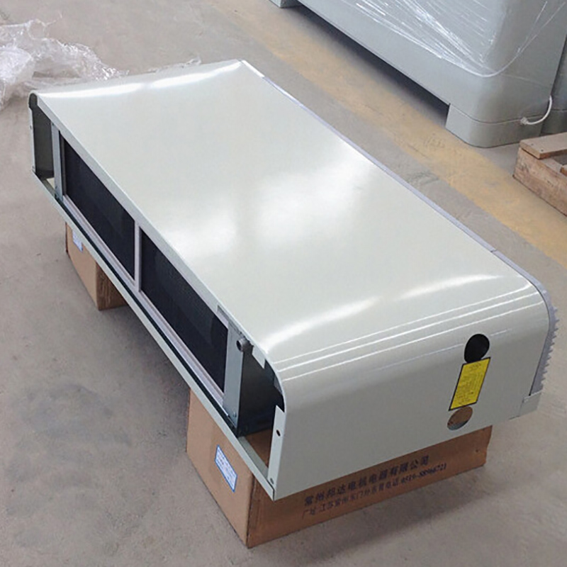 選購家用明裝風(fēng)機盤管注意事項那些