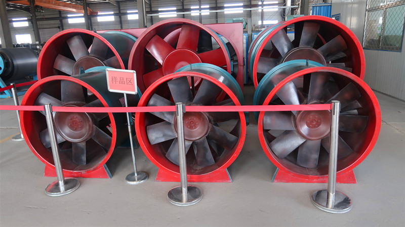 消防排煙兩用風機是什么風機，具體有些什么功能？